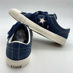 Converse Cons One Star Pro Obsidian size 9